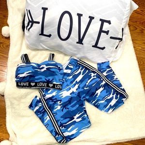 Used once BRAZILIAN set.